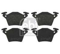 FEBI BILSTEIN 16255 Kit de plaquettes de frein, frein à disque pour MERCEDES-BEN