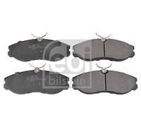 FEBI BILSTEIN 16264 Kit de plaquettes de frein, frein à disque pour FORD,LDV,NIS