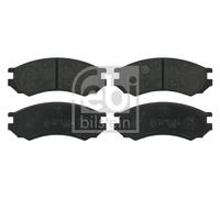 FEBI BILSTEIN 16268 Plaquettes de frein