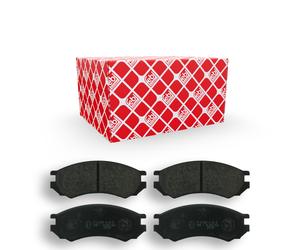 FEBI BILSTEIN 16268 Plaquettes de frein