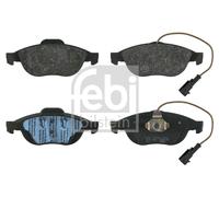 FEBI BILSTEIN 16293 Kit de plaquettes de frein, frein à disque pour ALFA ROMEO