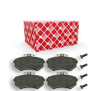 Febi bilstein 16308 Kit de plaquettes de frein, frein à disque