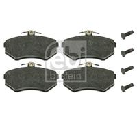 FEBI BILSTEIN 16308 Kit de plaquettes de frein, frein à disque pour AUDI