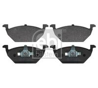 febi bilstein 16328 Jeu de plaquettes de frein 1 pièce Brakes Wear & Tear Parts Car & (21,50)