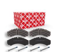 FEBI BILSTEIN 16348 Plaquettes de frein