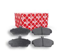 Plaquettes de frein Essieu avant 16355 FEBI BILSTEIN pour LAND ROVER