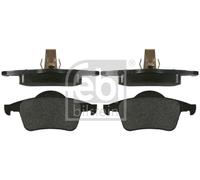 FEBI BILSTEIN 16360 Kit de plaquettes de frein, frein à disque pour VOLVO