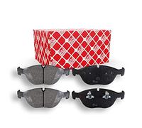 Febi bilstein 16366 Kit de plaquettes de frein, frein à disque