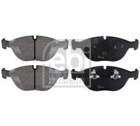 FEBI BILSTEIN 16366 Kit de plaquettes de frein, frein à disque pour AUDI,BMW,MER