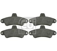 FEBI BILSTEIN 16393 Kit de plaquettes de frein, frein à disque pour FORD