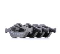 FEBI BILSTEIN 16401 Plaquettes de frein