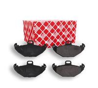 FEBI BILSTEIN 16405 Plaquettes de frein