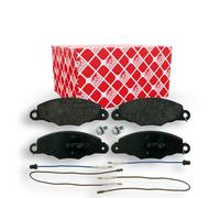 FEBI BILSTEIN 16414 Plaquettes de frein