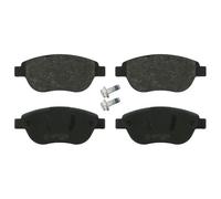 Jeu de plaquettes de frein FEBI BILSTEIN 16422, avant