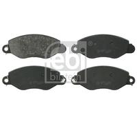 FEBI BILSTEIN 16424 Kit de plaquettes de frein, frein à disque pour FORD