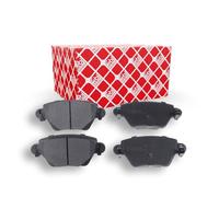 Febi-Bilstein 16426 Kit de plaquettes de frein, frein à disque