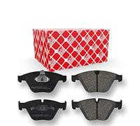 Febi bilstein 16433 Kit de plaquettes de frein, frein à disque