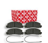 FEBI BILSTEIN 16443 Plaquettes de frein