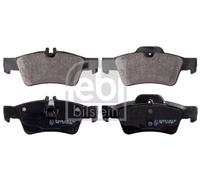 FEBI BILSTEIN 16451 Kit de plaquettes de frein, frein à disque pour MERCEDES-BEN