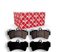 Jeu de plaquettes de frein avant en céramique LR019618 Land Rover Discovery...