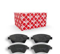 Jeu de plaquettes de frein FEBI BILSTEIN 16477, avant