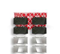 Febi bilstein 16481 Kit de plaquettes de frein, frein à disque