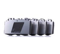 FEBI BILSTEIN 16481 Plaquettes de freins Avant