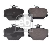 FEBI BILSTEIN 16485 Kit de plaquettes de frein, frein à disque pour SMART