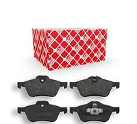 Febi Bilstein Kit de plaquettes de frein 16490 – frein à disque