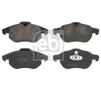 FEBI BILSTEIN 16492 Kit de plaquettes de frein, frein à disque pour CADILLAC,CHE