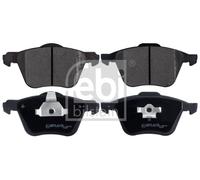 FEBI BILSTEIN 16504 Kit de plaquettes de frein, frein à disque pour VOLVO,VOLVO
