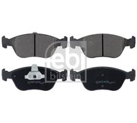 FEBI BILSTEIN 16506 Kit de plaquettes de frein, frein à disque pour VOLVO