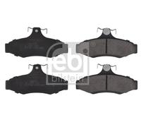 FEBI BILSTEIN 16507 Kit de plaquettes de frein, frein à disque pour CHEVROLET,DA