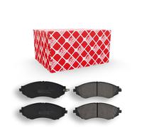 FEBI BILSTEIN 16510 Plaquettes de frein