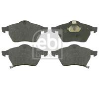 FEBI BILSTEIN 16513 Kit de plaquettes de frein, frein à disque pour OPEL,SAAB,VA