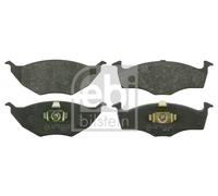 FEBI BILSTEIN 16530 Kit de plaquettes de frein, frein à disque pour VW