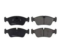 Febi bilstein 16531 Kit de plaquettes de frein, frein à disque