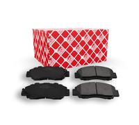 FEBI BILSTEIN 16551 Plaquettes de frein