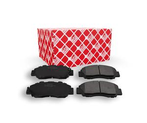 FEBI BILSTEIN 16551 Plaquettes de frein