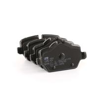 Jeu de plaquettes de frein FEBI BILSTEIN 16560, arrière