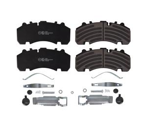 FEBI BILSTEIN 16606 Plaquettes de frein