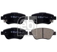FEBI BILSTEIN 16627 Kit de plaquettes de frein, frein à disque pour FIAT,OPEL,PR