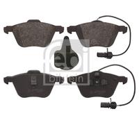 FEBI BILSTEIN 16629 Kit de plaquettes de frein, frein à disque pour FORD,SEAT,VW