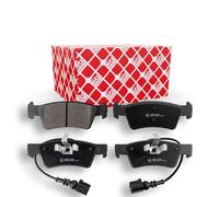 RIDEX Plaquettes de freins Arrière pour VW Touareg (7LA, 7L6, 7L7)