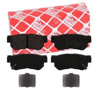 FEBI BILSTEIN 16675 Plaquettes de frein