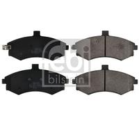 FEBI BILSTEIN 16679 Kit de plaquettes de frein, frein à disque pour HYUNDAI,KIA