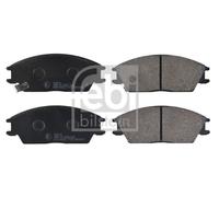 FEBI BILSTEIN 16683 Kit de plaquettes de frein, frein à disque pour HONDA,HYUNDA