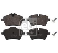 FEBI BILSTEIN 16727 Kit de plaquettes de frein, frein à disque pour MINI