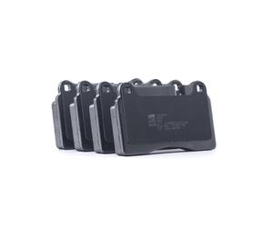 FEBI BILSTEIN 16734 Plaquettes de frein
