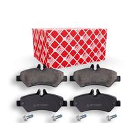 FEBI BILSTEIN 16735 Plaquettes de frein